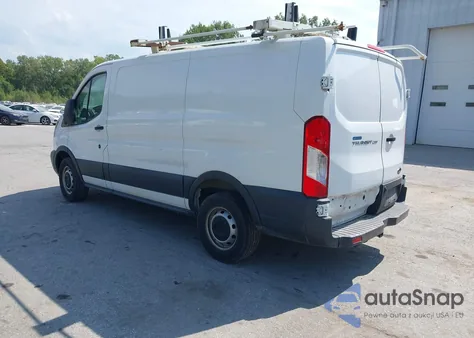 2016 Ford Transit-250 из США, поврежденный, VIN 1FTYR1YM1GKB52485